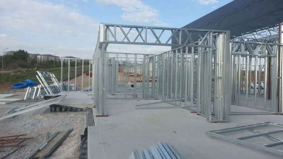 İncek Duru Satış Ofisi - 1