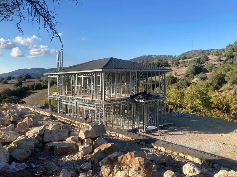 Enerji Verimli Çelik Yapılar