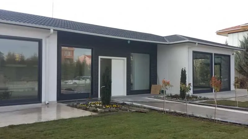 Prefabrik Villa Modelleri