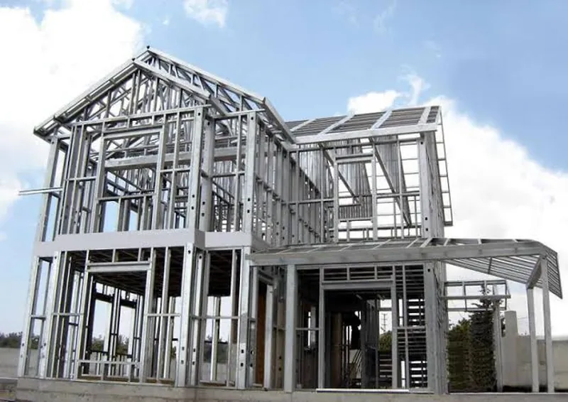 Çelik Konstrüksiyon