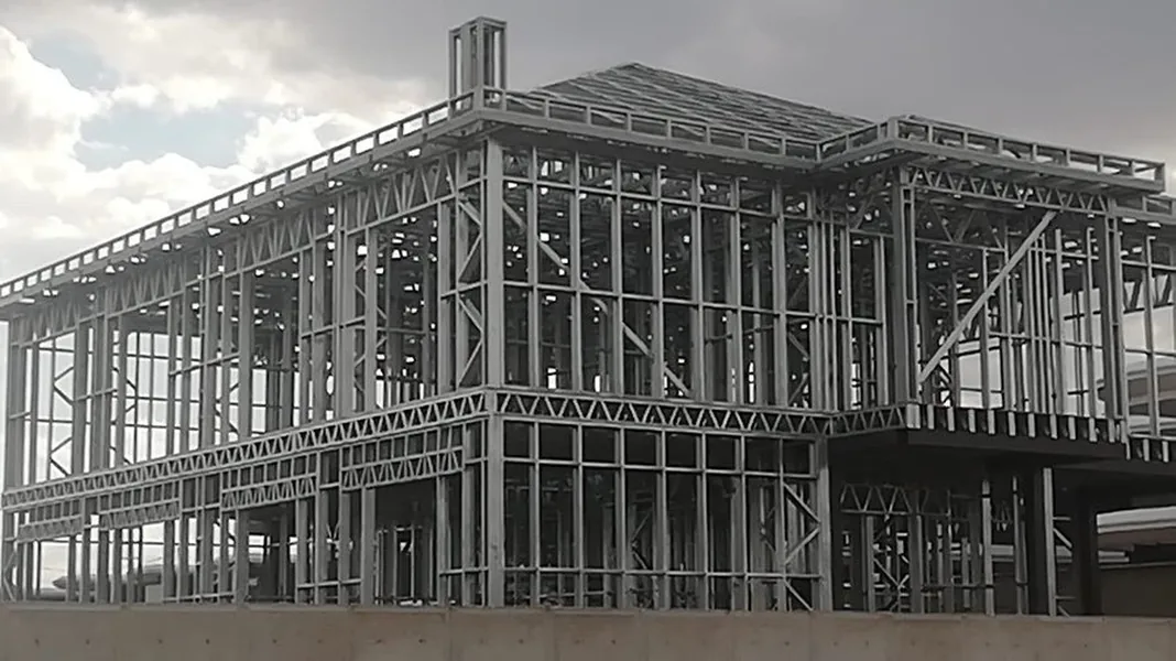 Çelik Konstrüksiyon